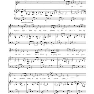 The Wee Weaver SATB