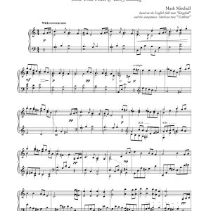 Hymn Prelude No.10 – If You Could Hie to Kolob